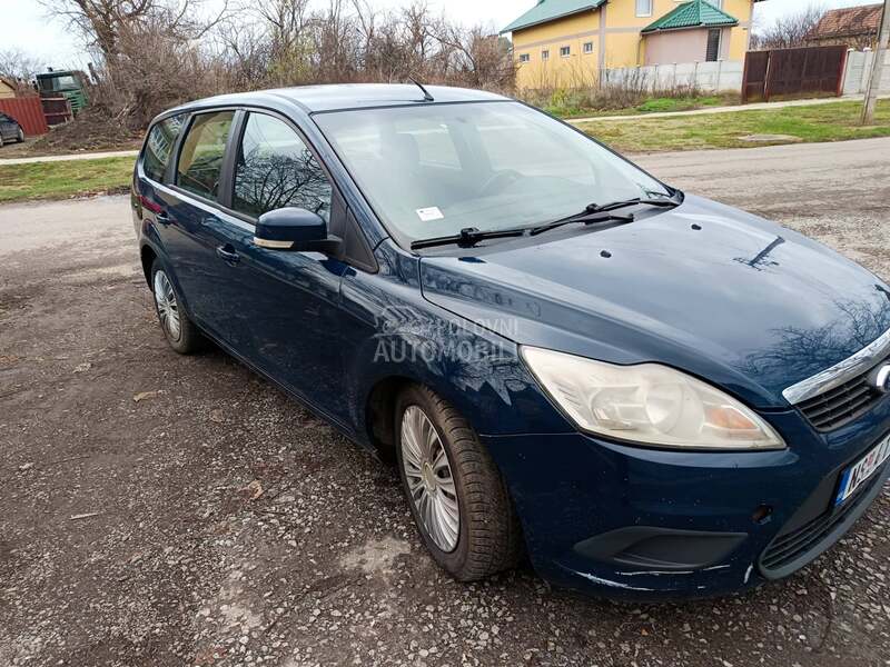 Ford Focus 