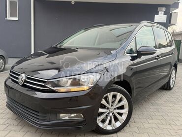Volkswagen Touran 2.0 TDI DSG HIGHLINE