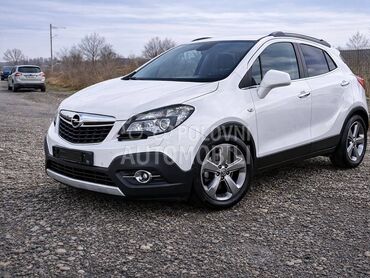 Opel Mokka X 1.4 T 4x4 Perla