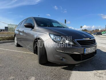 Peugeot 308 1.6 BLUEHDI