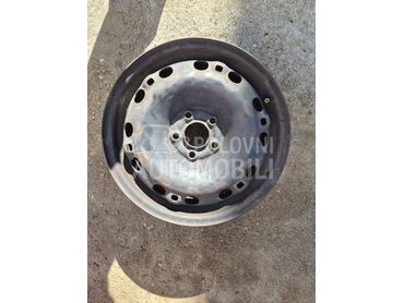 Čelične felne Seat,Škoda,Polo 15" 5 x 110