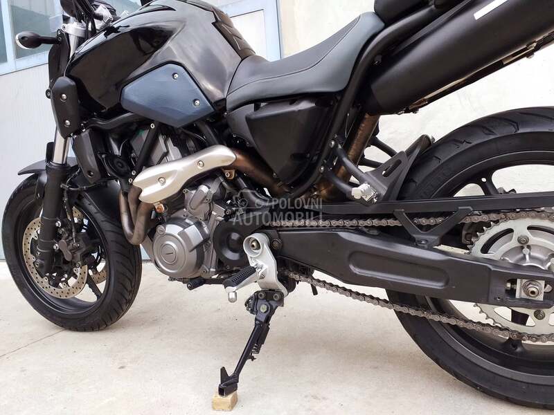 Yamaha MT  03