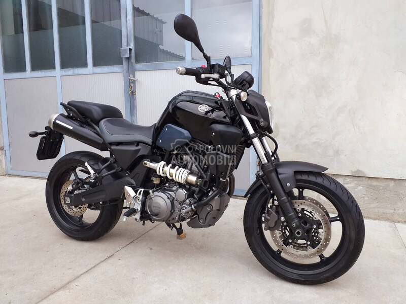 Yamaha MT  03