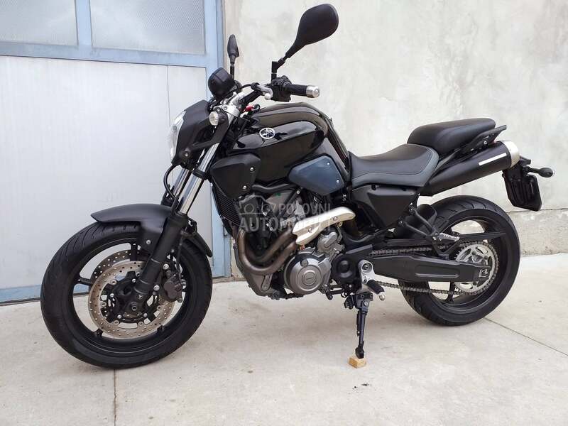 Yamaha MT  03