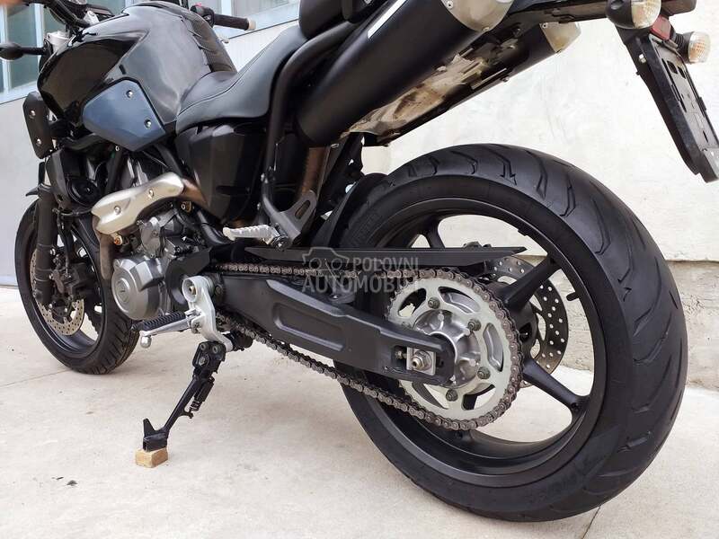Yamaha MT  03