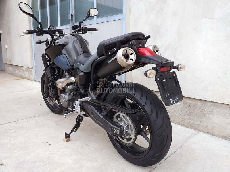 Yamaha MT  03