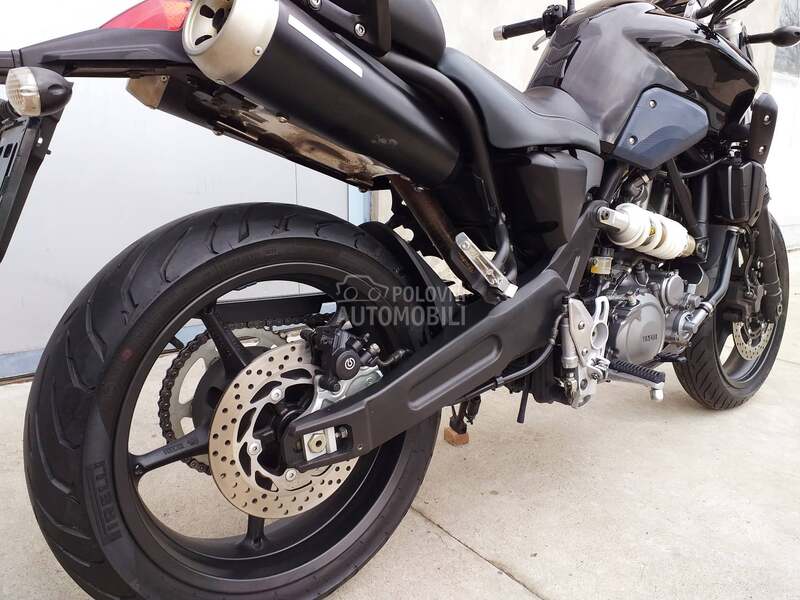 Yamaha MT  03