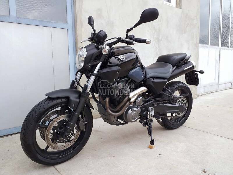 Yamaha MT  03