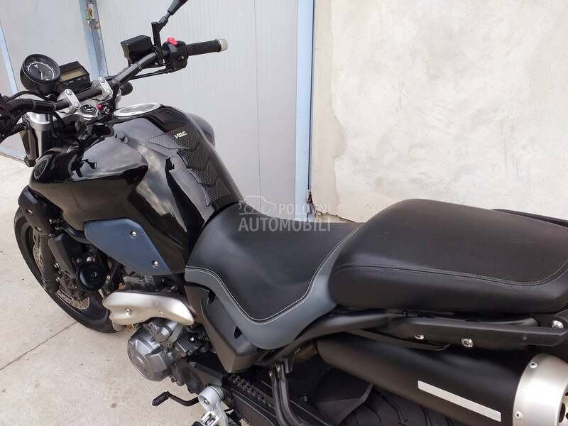 Yamaha MT  03