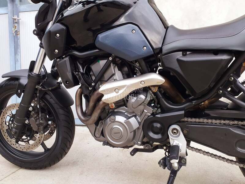 Yamaha MT  03