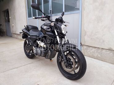 Yamaha MT  03