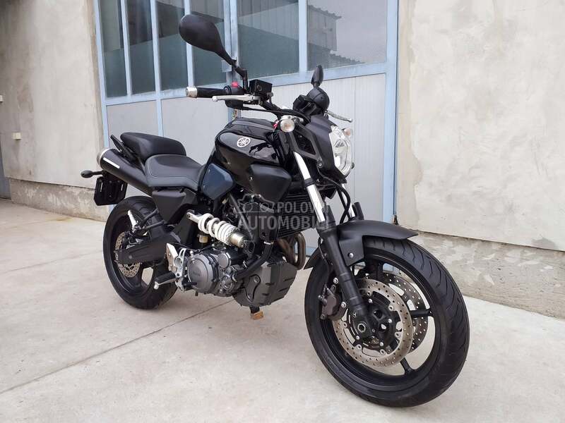 Yamaha MT  03