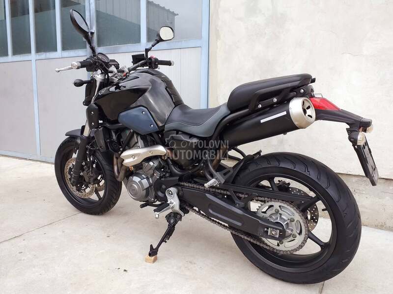 Yamaha MT  03