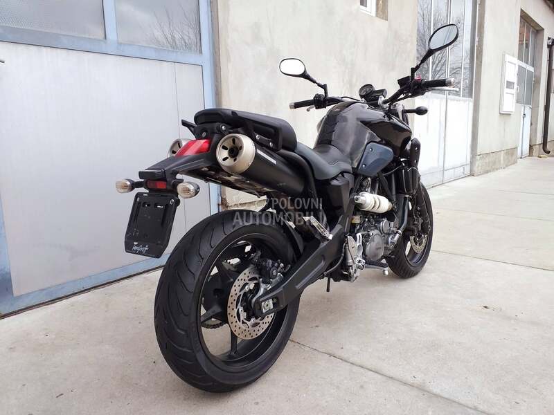 Yamaha MT  03