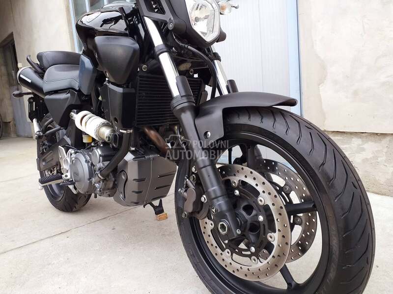 Yamaha MT  03