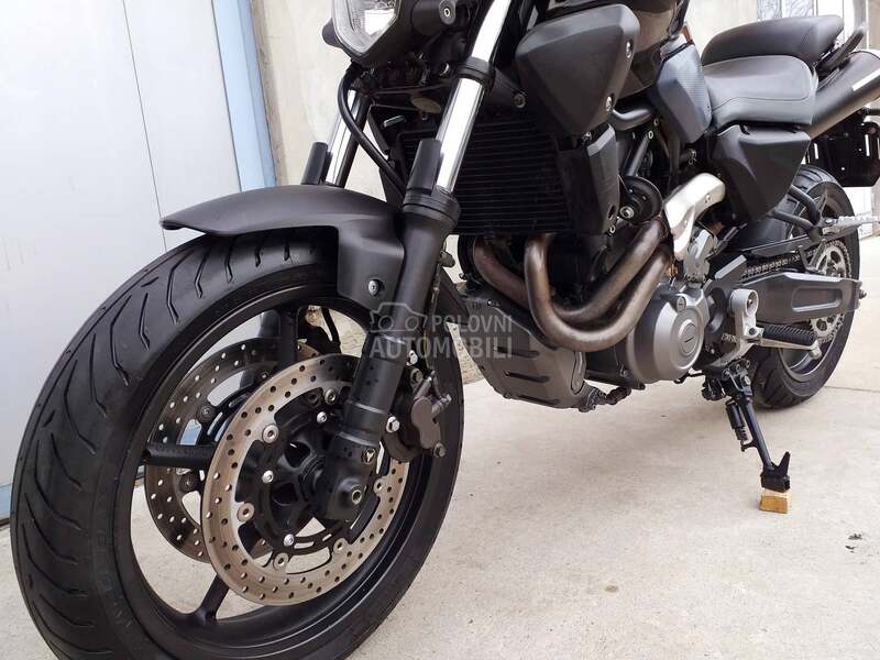 Yamaha MT  03