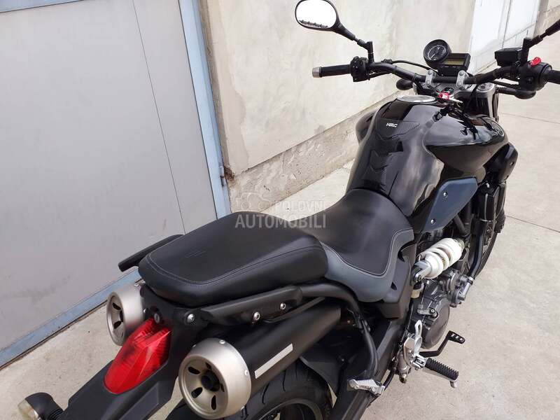 Yamaha MT  03
