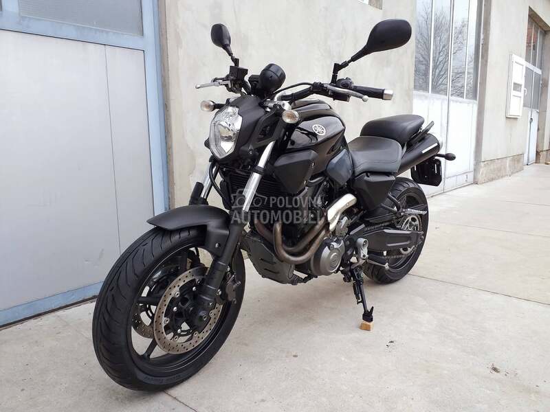 Yamaha MT  03