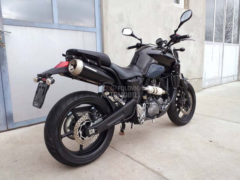 Yamaha MT  03