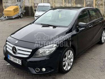 Mercedes Benz B 160 