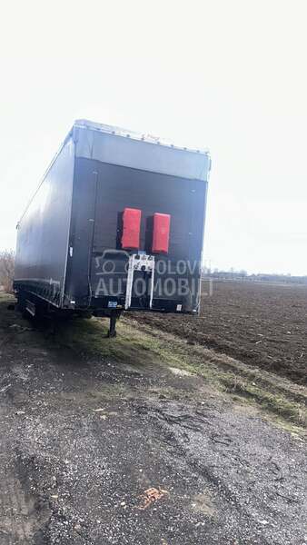 Fliegl SDS MEGA