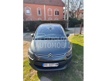 Citroen C4 Picasso 1.6HDI