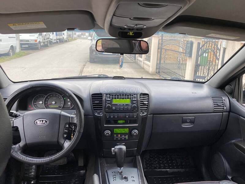 Kia Sorento 2.5 Crdi EX