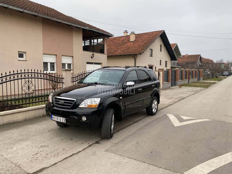 Kia Sorento 2.5 Crdi EX