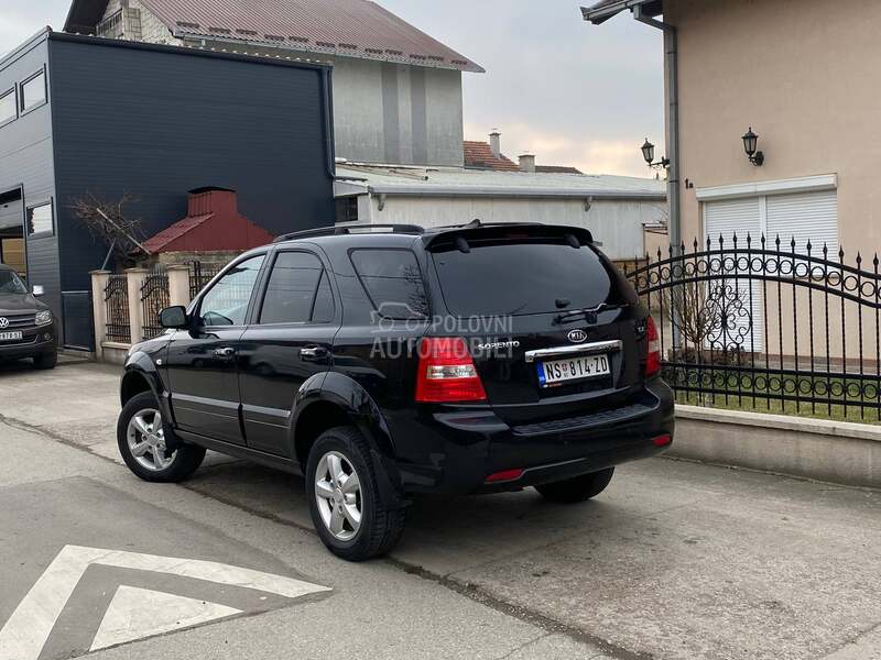 Kia Sorento 2.5 Crdi EX