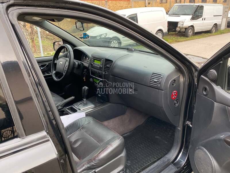 Kia Sorento 2.5 Crdi EX