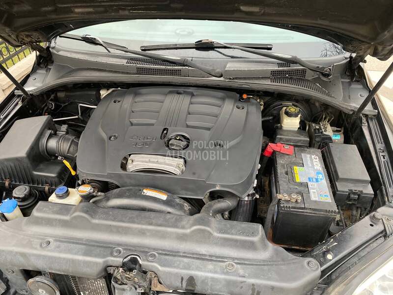 Kia Sorento 2.5 Crdi EX