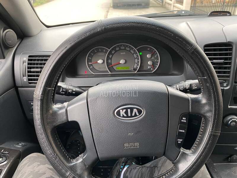 Kia Sorento 2.5 Crdi EX