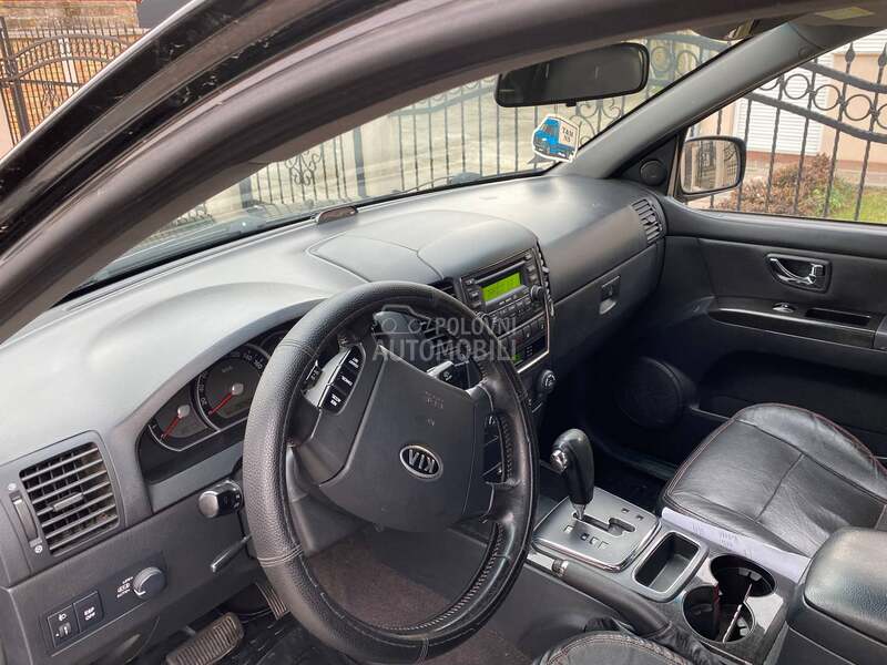 Kia Sorento 2.5 Crdi EX