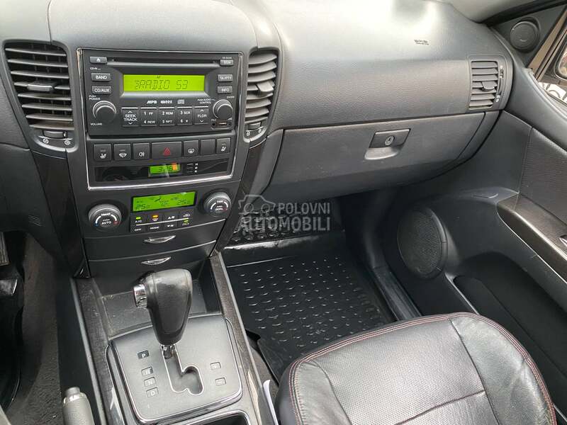 Kia Sorento 2.5 Crdi EX