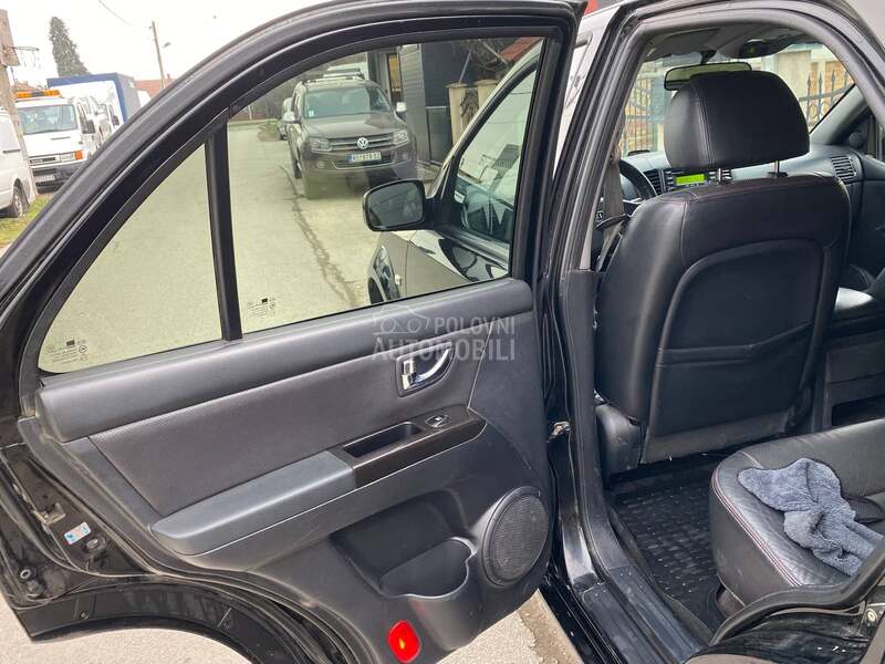 Kia Sorento 2.5 Crdi EX