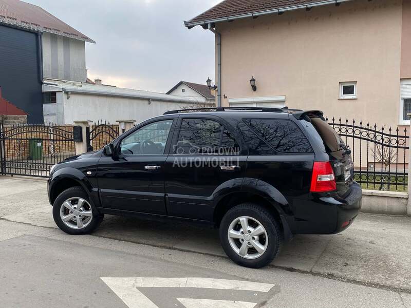 Kia Sorento 2.5 Crdi EX