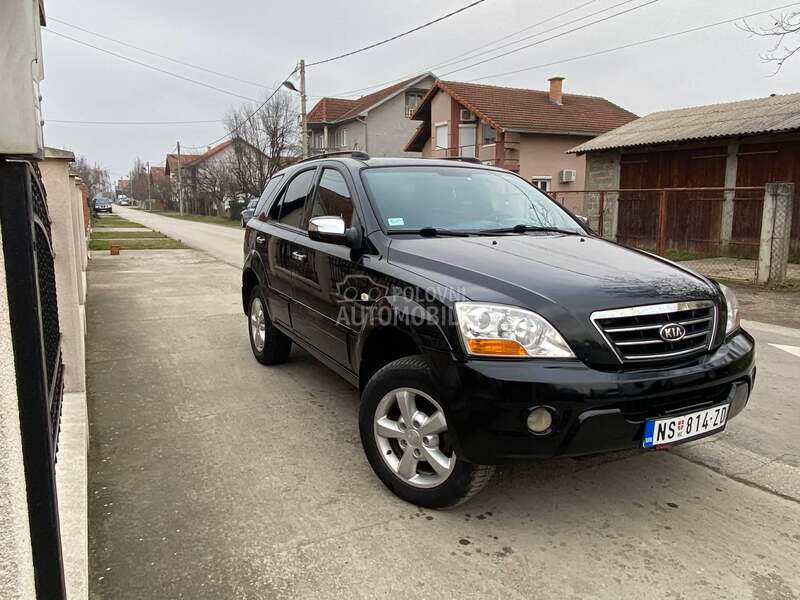 Kia Sorento 2.5 Crdi EX
