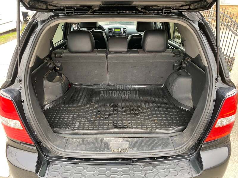 Kia Sorento 2.5 Crdi EX