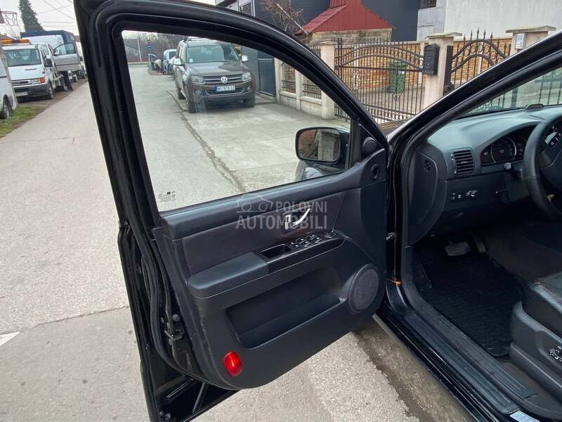 Kia Sorento 2.5 Crdi EX