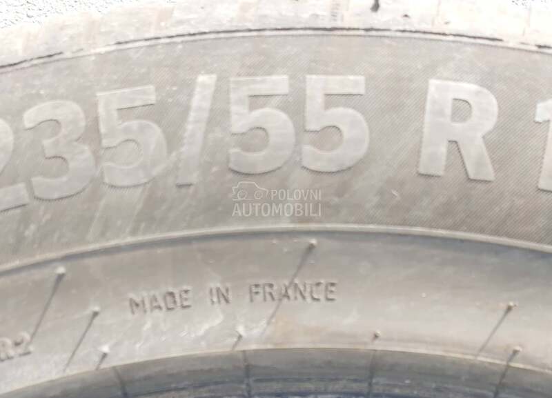 Continental 235/55 R17 Letnja