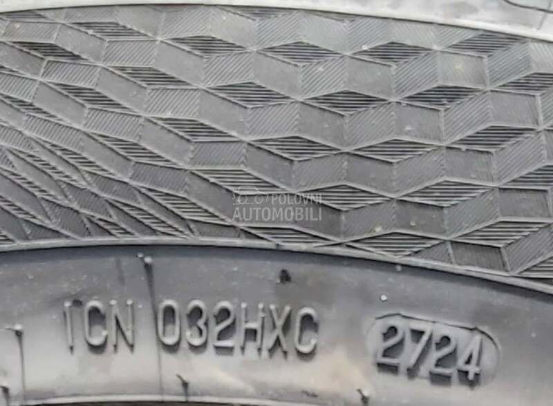 Continental 235/55 R17 Letnja
