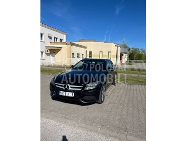 Mercedes Benz C 200 