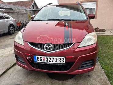 Mazda 5 
