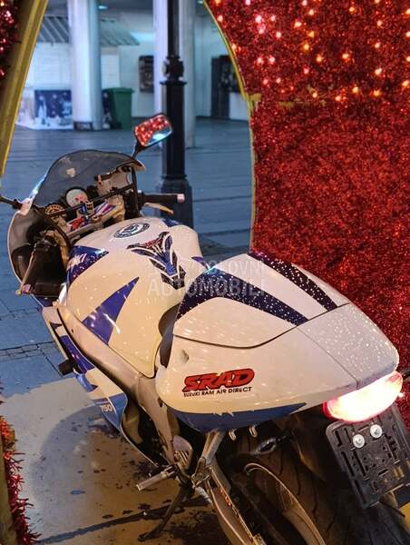 Suzuki R SRAD
