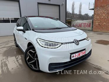 Volkswagen ID.3 PRO/IQ.LIGHT
