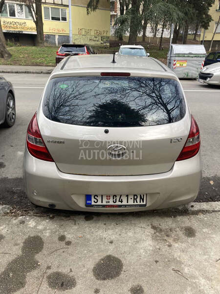 Hyundai i20 