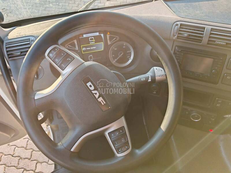 DAF CF 450 FT BTS  307.000KM