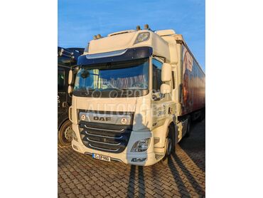 DAF CF 450 FT BTS  307.000KM