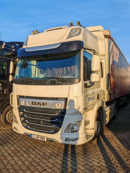 DAF CF 450 FT BTS  307.000KM