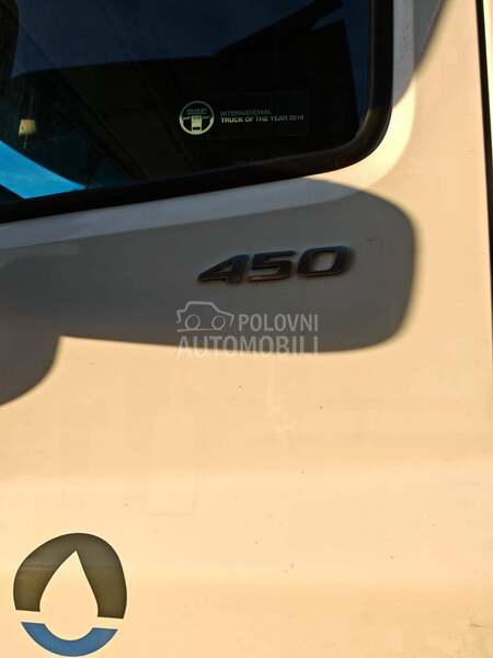 DAF CF 450 FT BTS  307.000KM